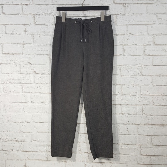 zara pull on pants